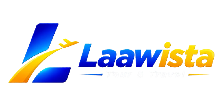 Logo Laawista Tour & Travel