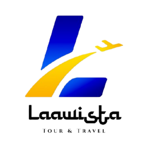 Logo Laawista Tour & Travel